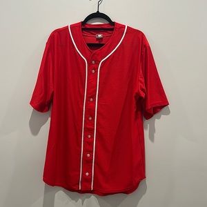 A4 Adult Baseball Tee